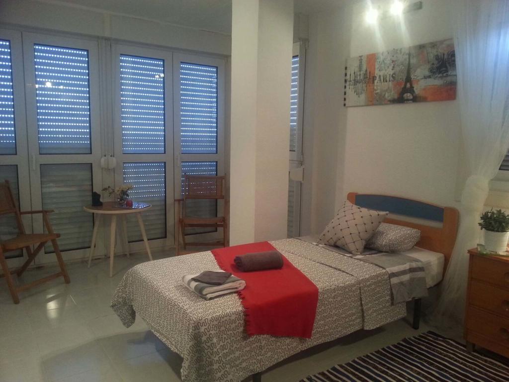 Apartamento Maestro Parada 托雷维耶哈 客房 照片