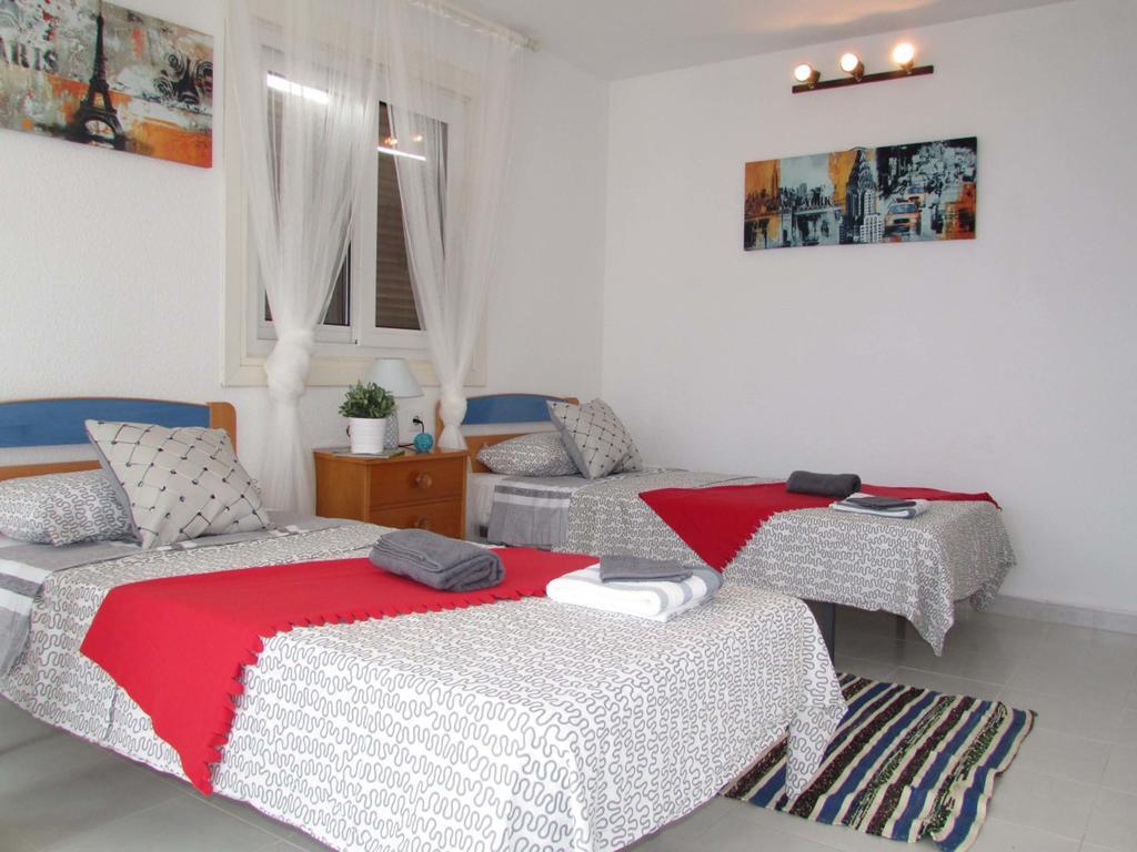Apartamento Maestro Parada 托雷维耶哈 客房 照片