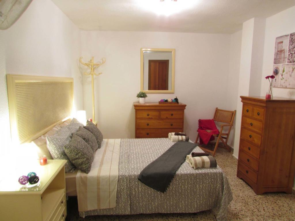 Apartamento Maestro Parada 托雷维耶哈 客房 照片