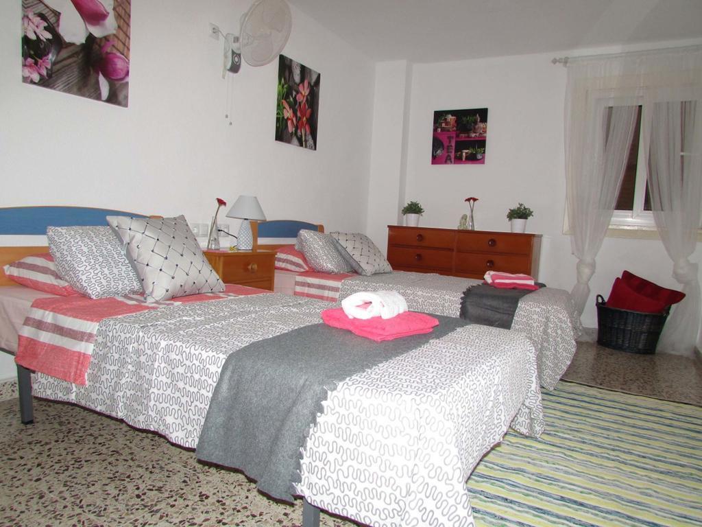Apartamento Maestro Parada 托雷维耶哈 客房 照片