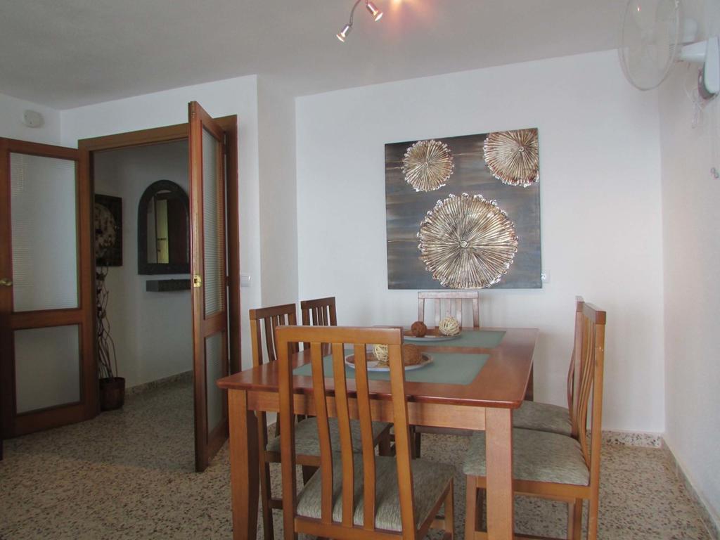 Apartamento Maestro Parada 托雷维耶哈 客房 照片